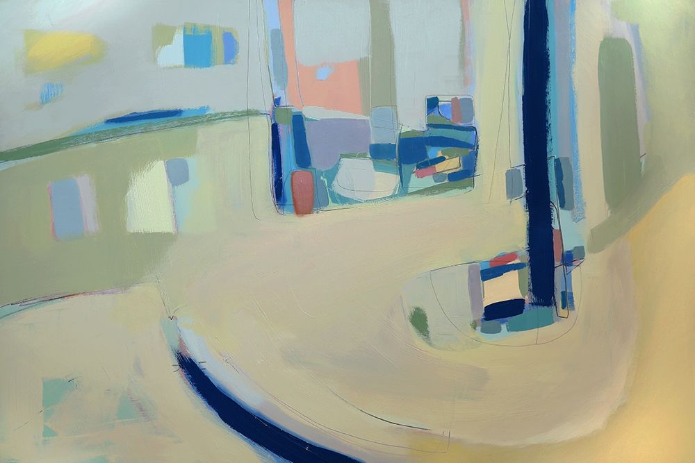 From Above art print by Caroline Rufo for $57.95 CAD