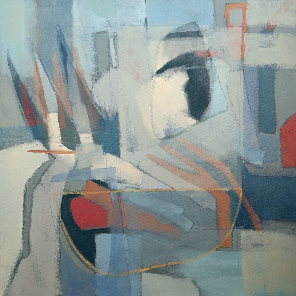 The Next Big Thing art print by Caroline Rufo for $57.95 CAD
