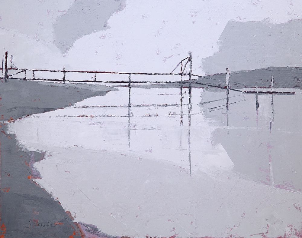 Tidal River art print by John Rufo for $57.95 CAD