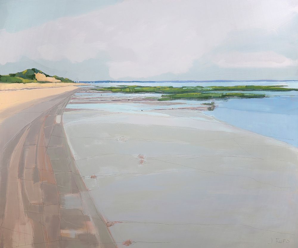 Winning the Tide art print by John Rufo for $57.95 CAD