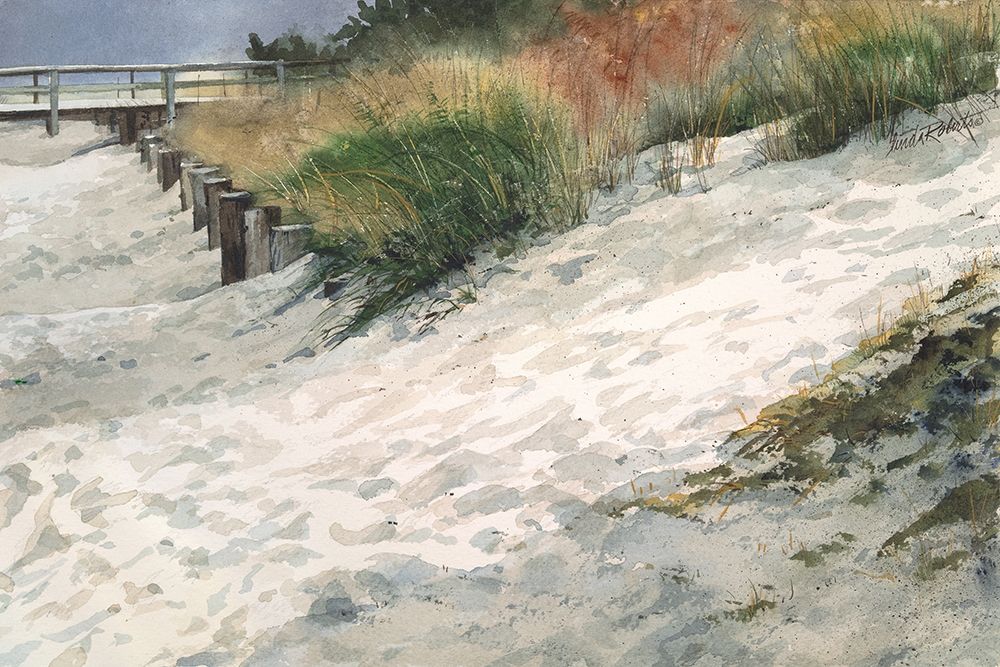 Retreat art print by Linda Roberts for $57.95 CAD