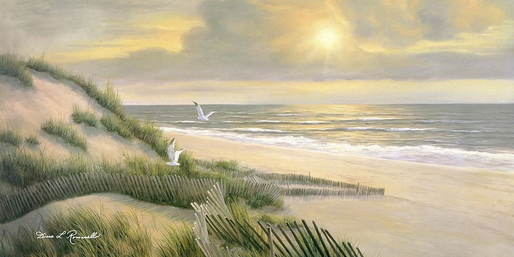 Meditation art print by Diane Romanello for $57.95 CAD