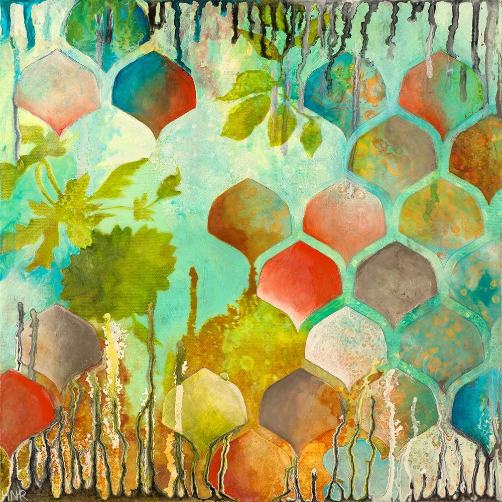 Sprightly art print by Heather Noel Robinson for $57.95 CAD