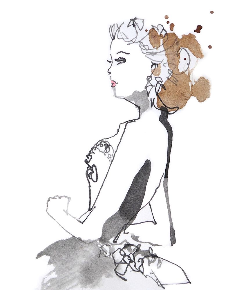 Dancing Queen art print by Schuyler Rideout for $57.95 CAD