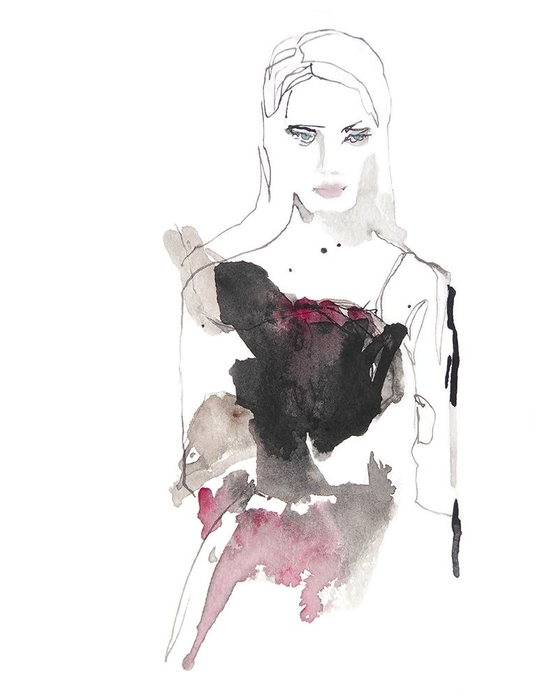 The Look art print by Schuyler Rideout for $57.95 CAD