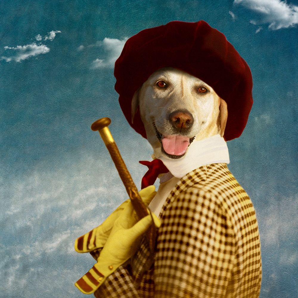 The Extravagant art print by Martine Roch for $57.95 CAD