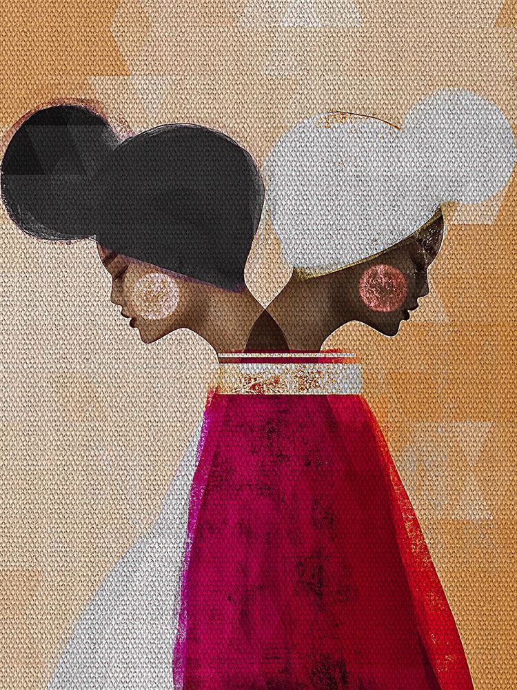 Easy Ease (Neutral) art print by Erin K. Robinson for $57.95 CAD