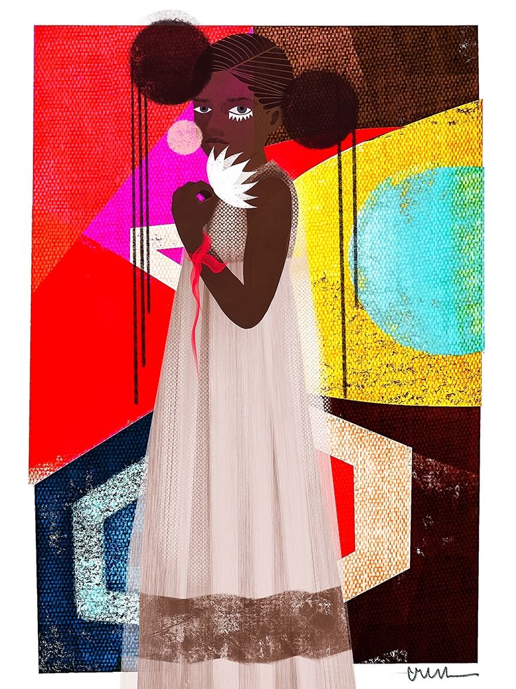 Marche art print by Erin K. Robinson for $57.95 CAD