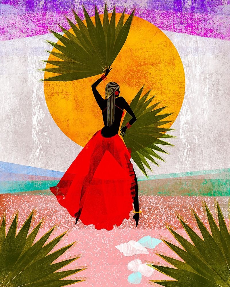 Martine art print by Erin K. Robinson for $57.95 CAD