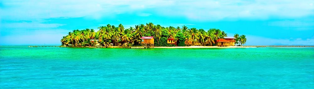 Hideaway art print by Jack Reed for $57.95 CAD