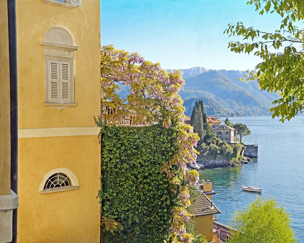 Varenna Vista No. 2 art print by Brooke T. Ryan for $57.95 CAD
