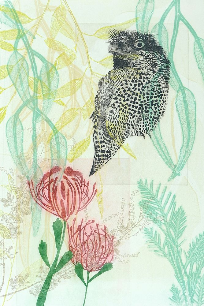 A Curious Tawny art print by Trudy Rice for $57.95 CAD