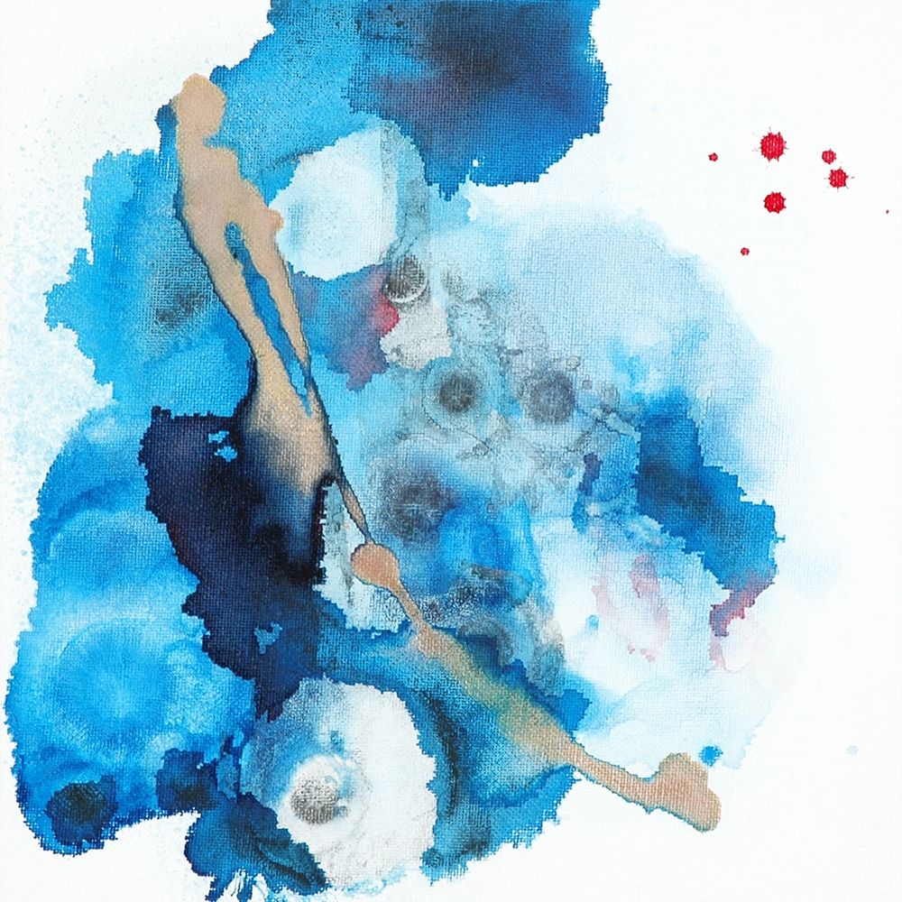 Diluted No. 2 art print by Valerie Russell for $57.95 CAD
