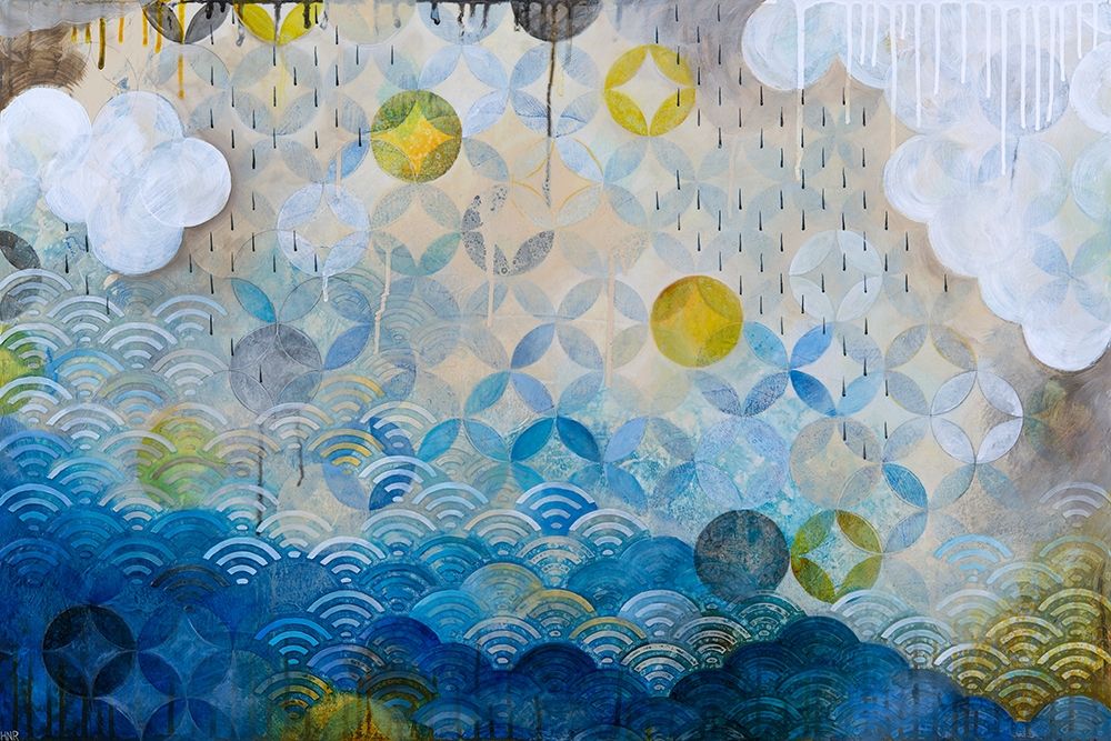 Float art print by Heather Noel Robinson for $57.95 CAD