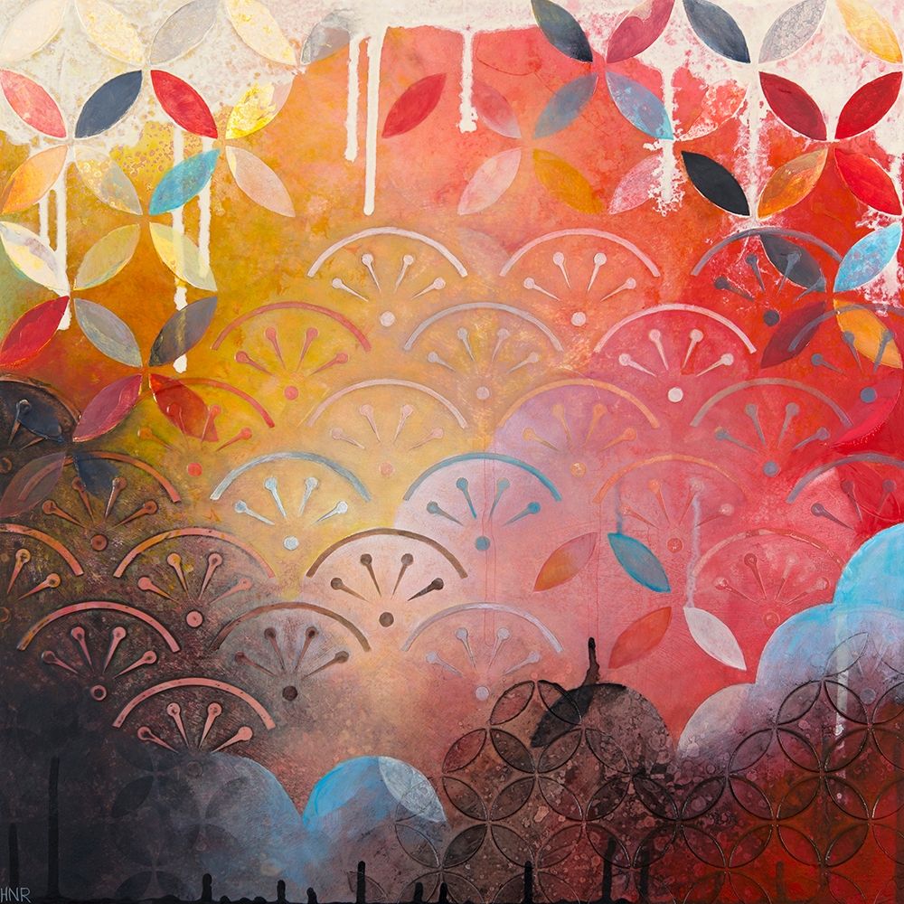 Patiently art print by Heather Noel Robinson for $57.95 CAD