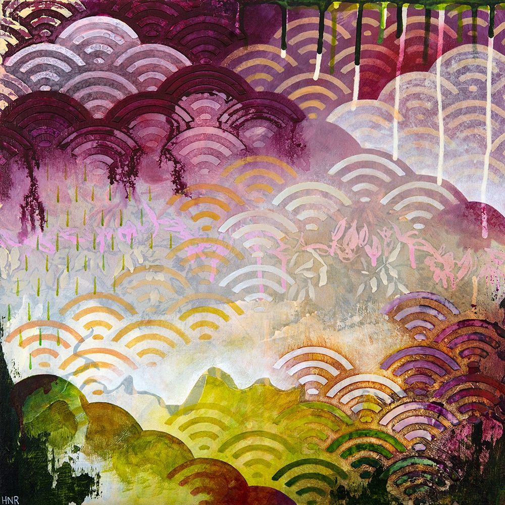 Serenely art print by Heather Noel Robinson for $57.95 CAD