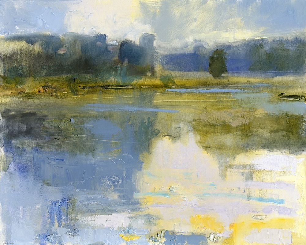 Cape Elizabeth art print by Kathleen Robbins for $57.95 CAD