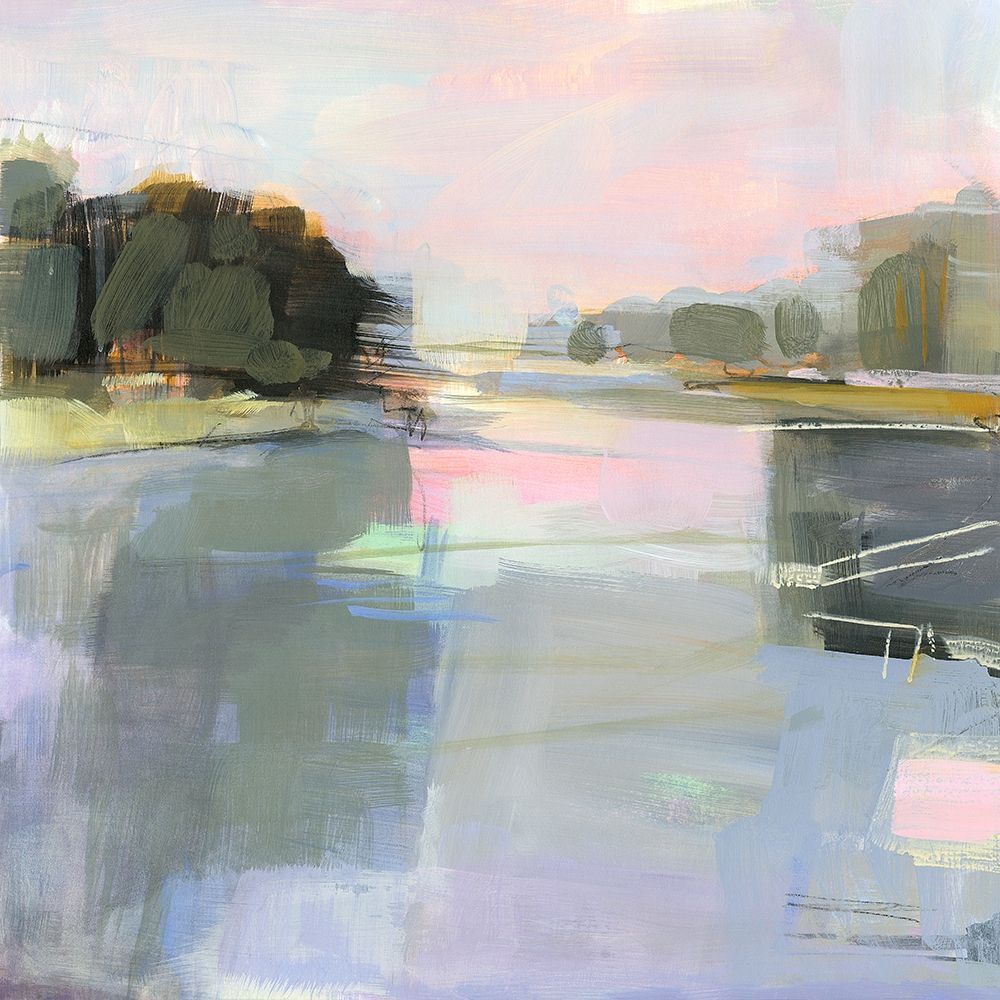 Gerrish Island art print by Kathleen Robbins for $57.95 CAD