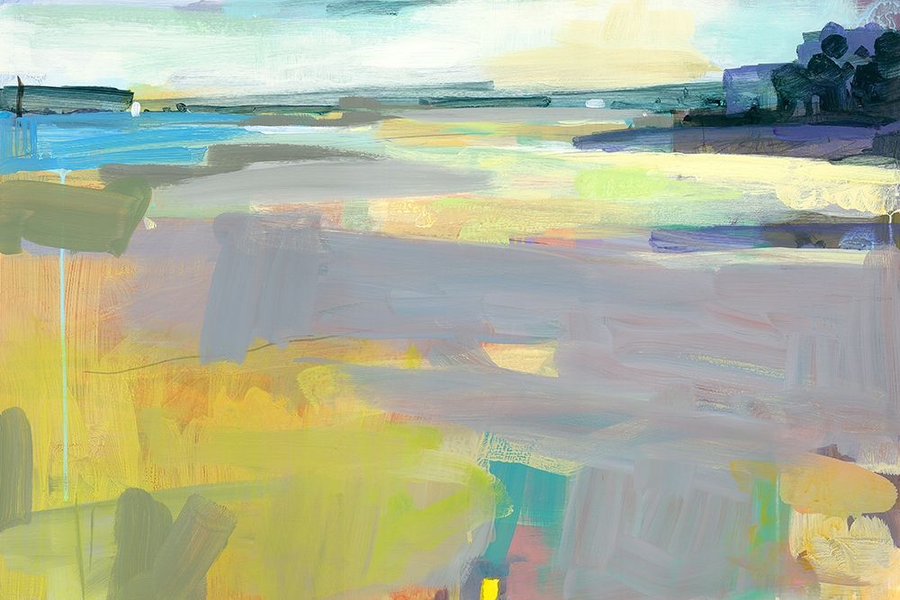 Rachel Carson Reserve art print by Kathleen Robbins for $57.95 CAD