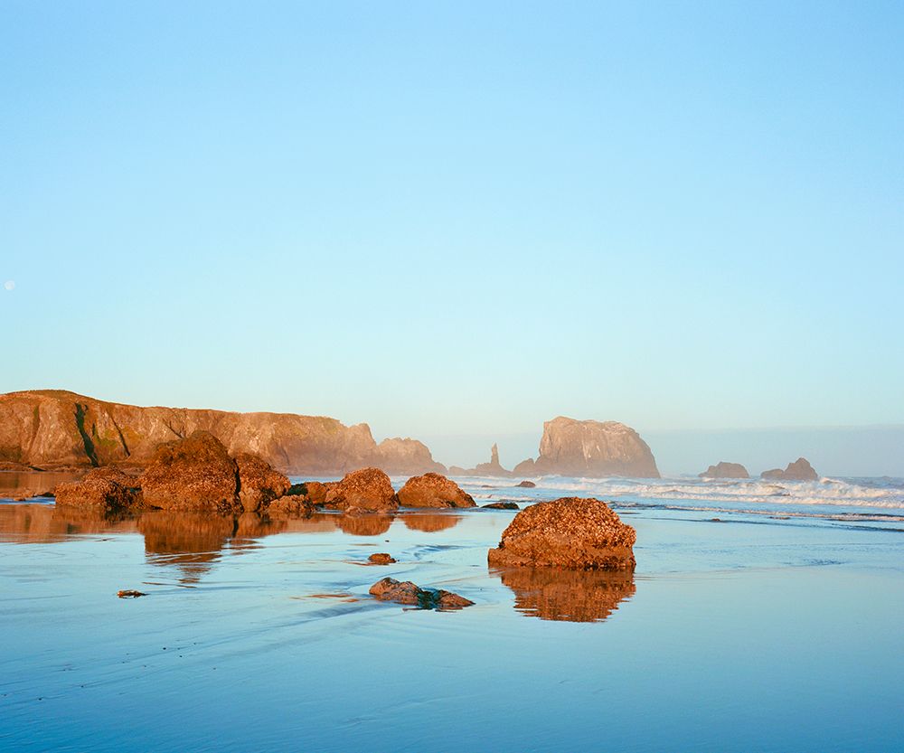 Oregon Blues art print by Sol Rapson for $57.95 CAD