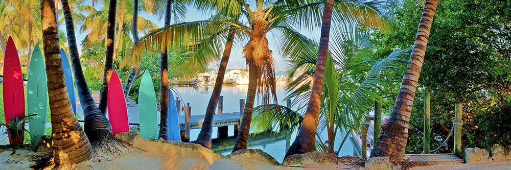 Island Style art print by Jack Reed for $57.95 CAD