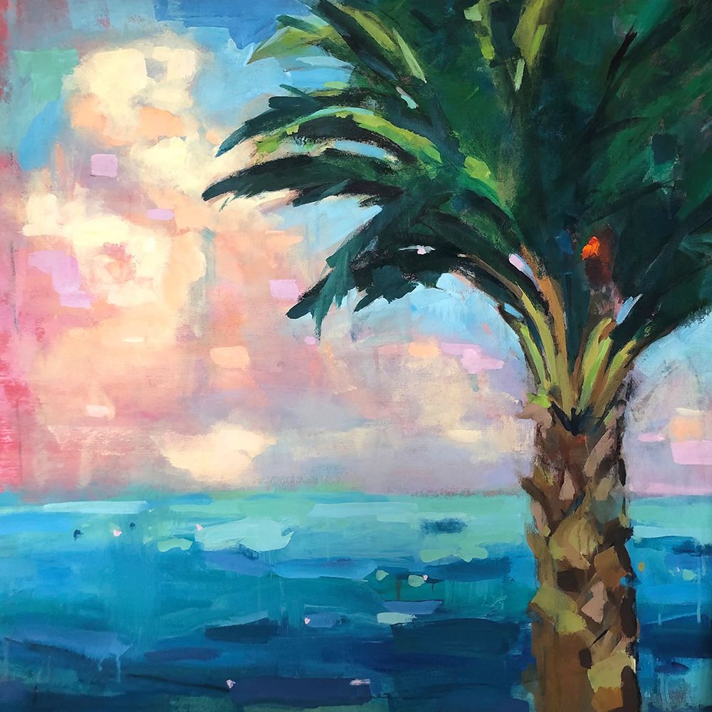 Palm art print by Page Pearson Railsback for $57.95 CAD