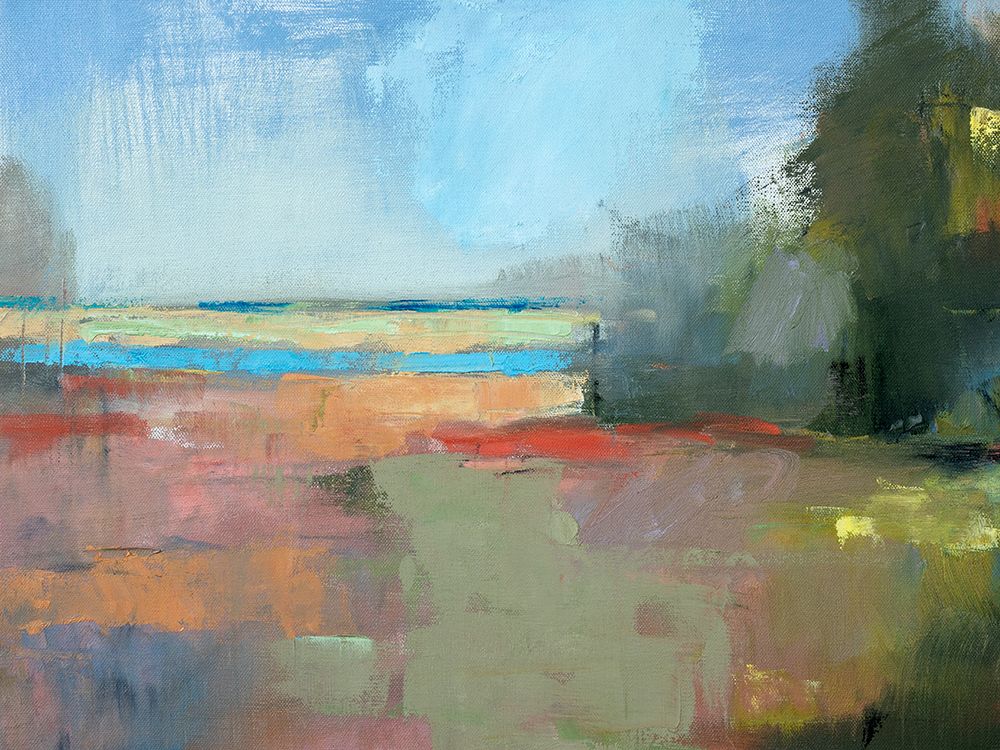 Beach Plum Farm 2 art print by Kathleen Robbins for $57.95 CAD