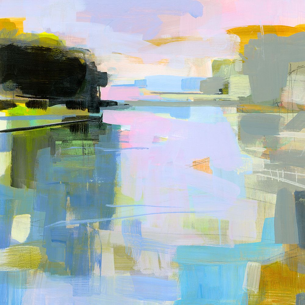 Chauncey Creek art print by Kathleen Robbins for $57.95 CAD