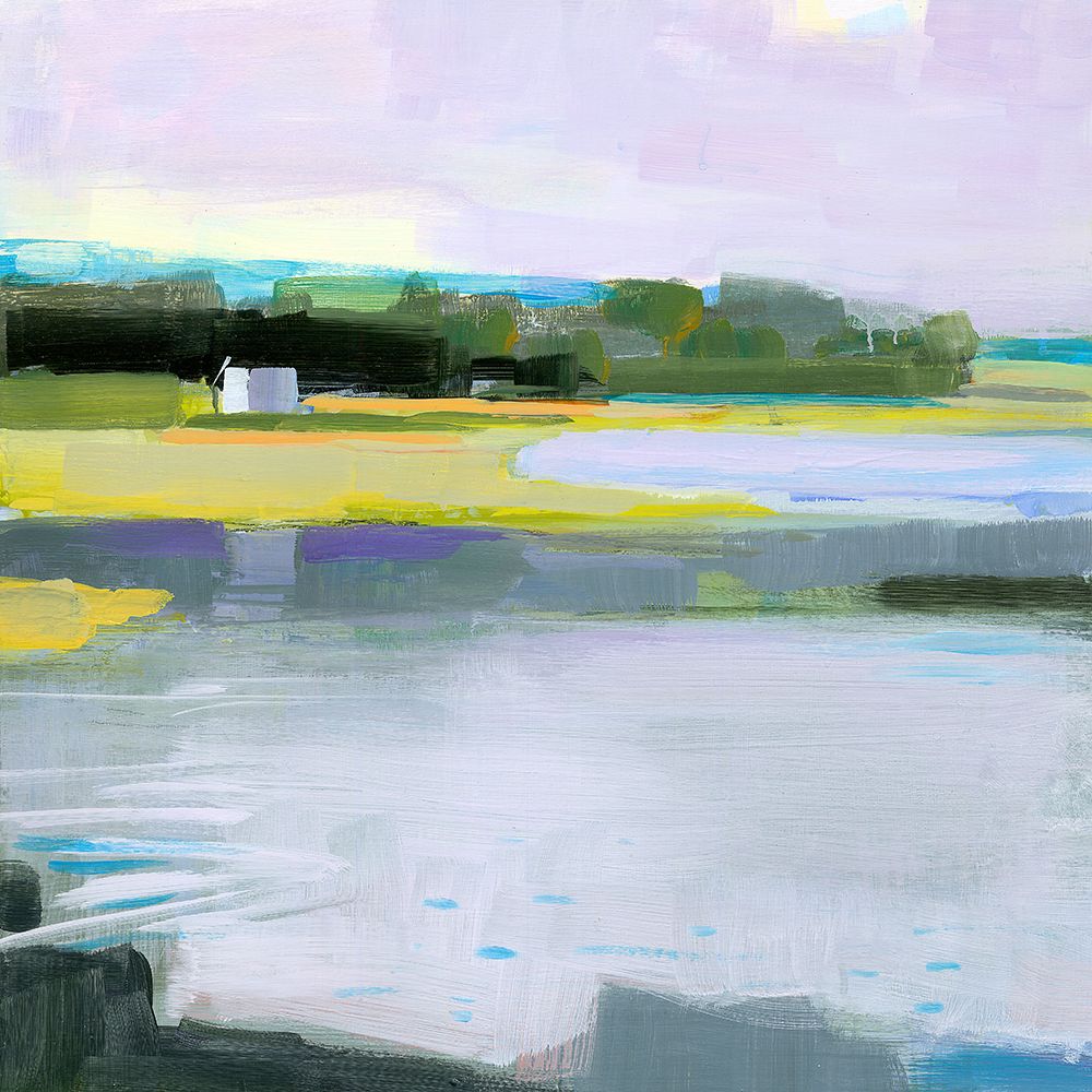 Moody Spurwink art print by Kathleen Robbins for $57.95 CAD