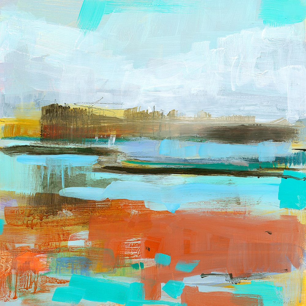 Rowley Marsh 1 art print by Kathleen Robbins for $57.95 CAD