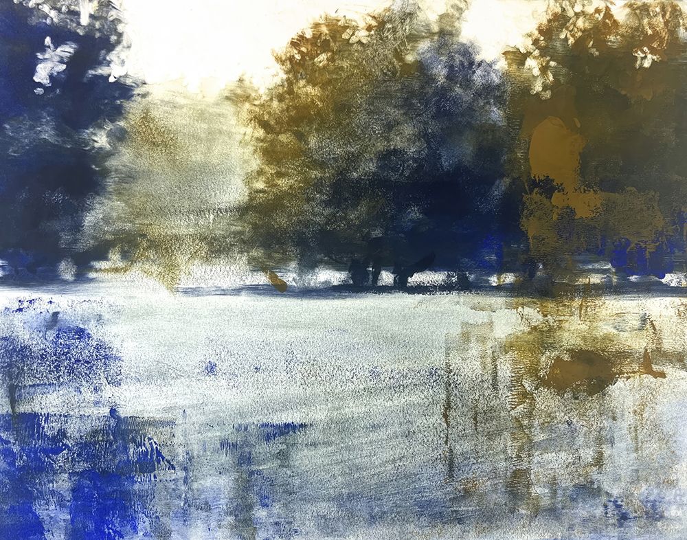 Walk Into It art print by Peter Roux for $57.95 CAD