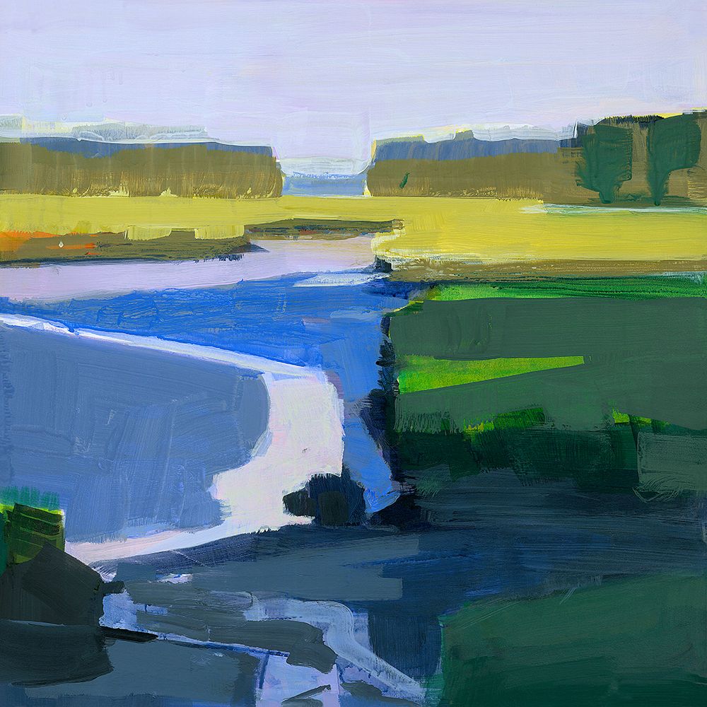 Brave Boat Harbor #4 art print by Kathleen Robbins for $57.95 CAD