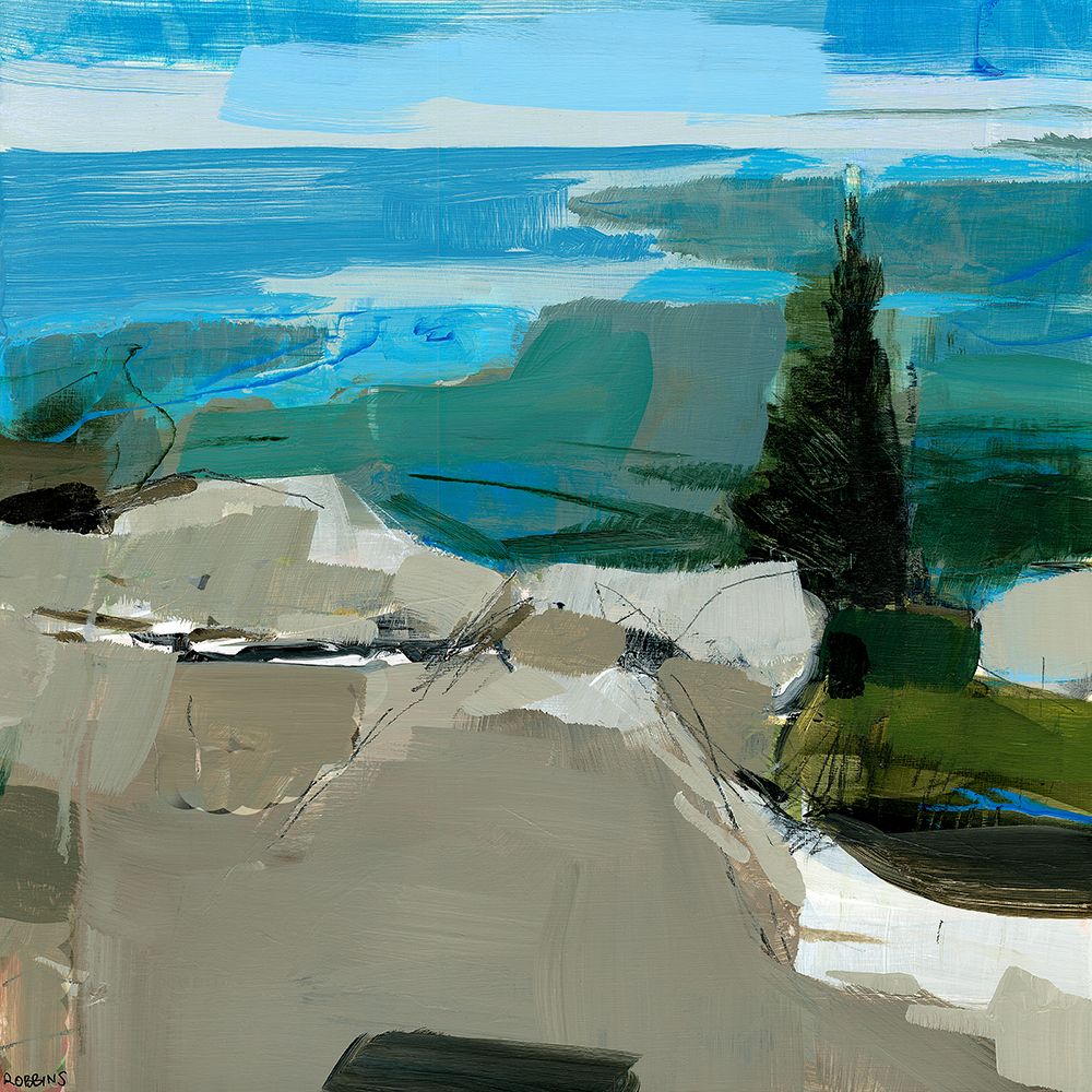 Camden Hills State Park No. 1 art print by Kathleen Robbins for $57.95 CAD