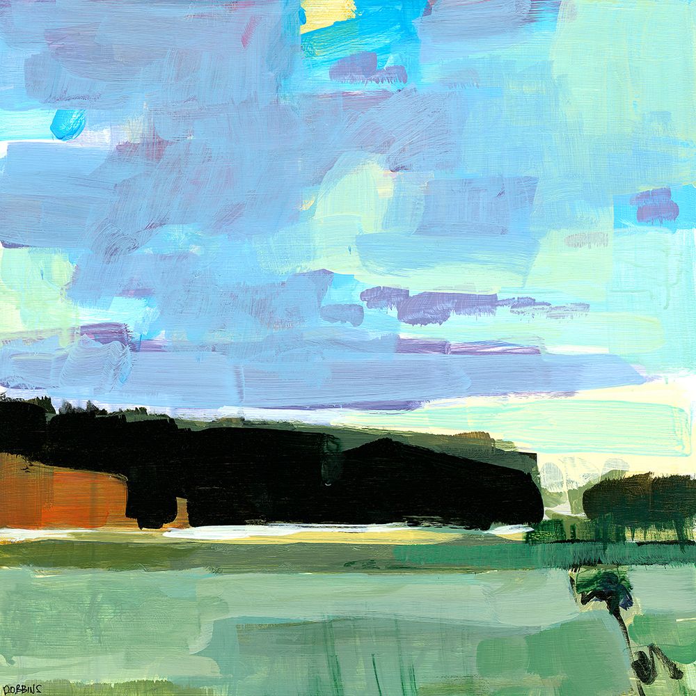 Rowley Marsh No. 6 art print by Kathleen Robbins for $57.95 CAD