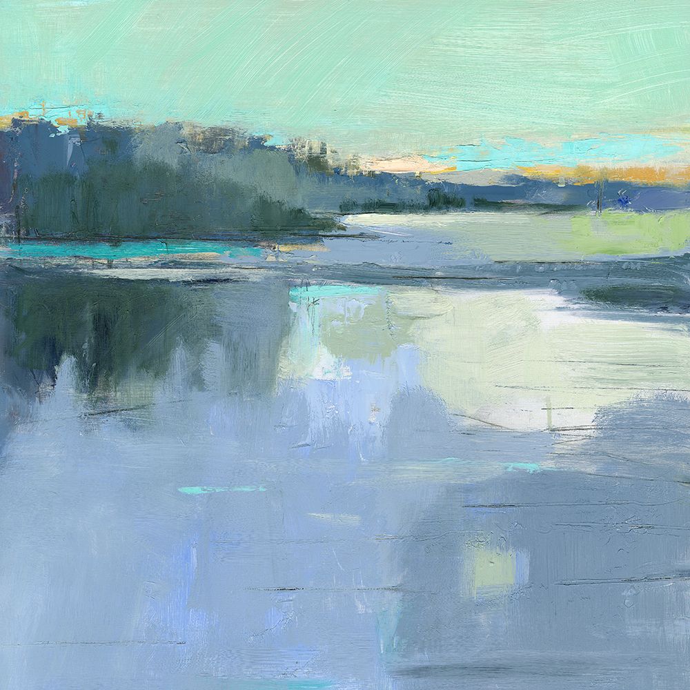 Brave Boat Harbor No. 6 art print by Kathleen Robbins for $57.95 CAD