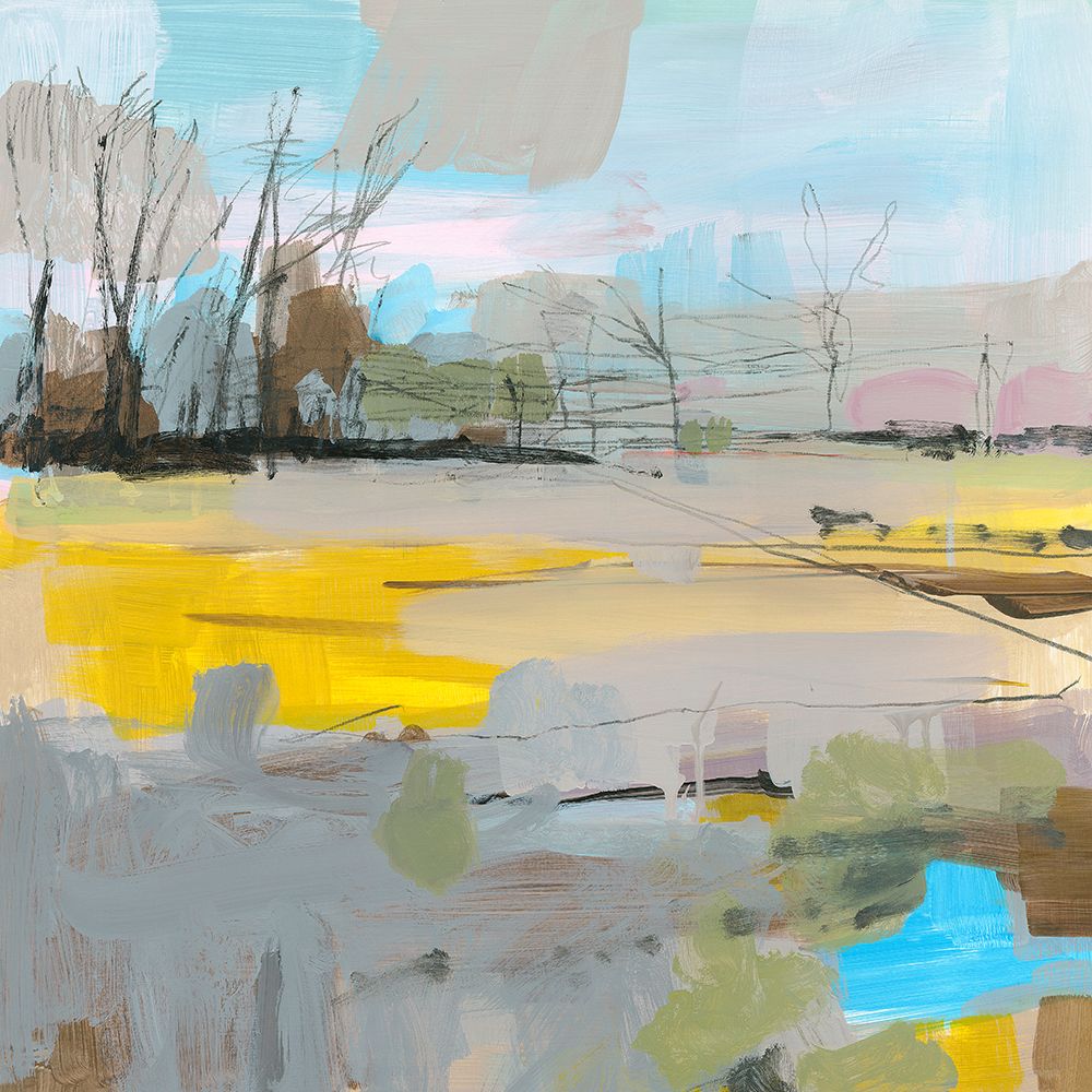 Rowley Marsh No. 1 art print by Kathleen Robbins for $57.95 CAD