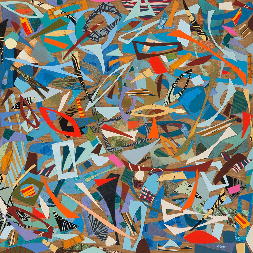 Ebulliance art print by Fernando Reyes for $57.95 CAD