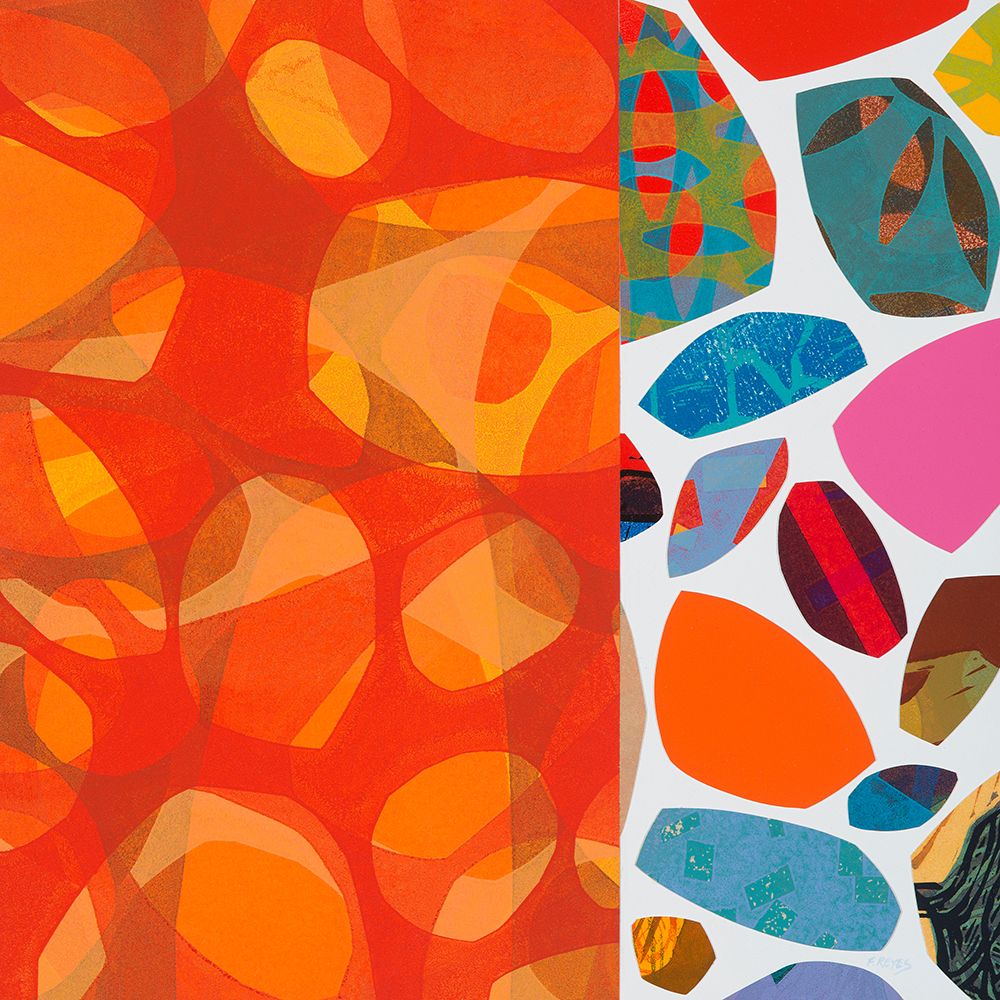 Eye Candy art print by Fernando Reyes for $57.95 CAD