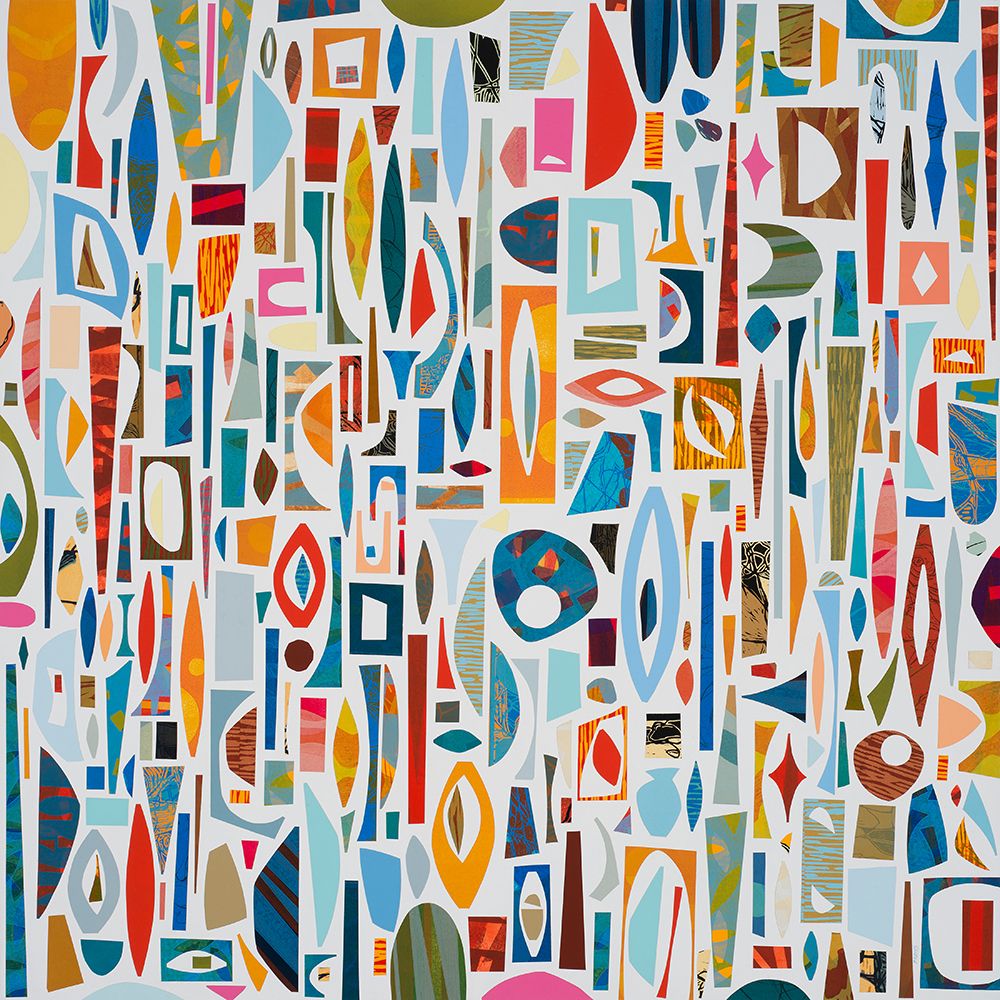 Starlite art print by Fernando Reyes for $57.95 CAD