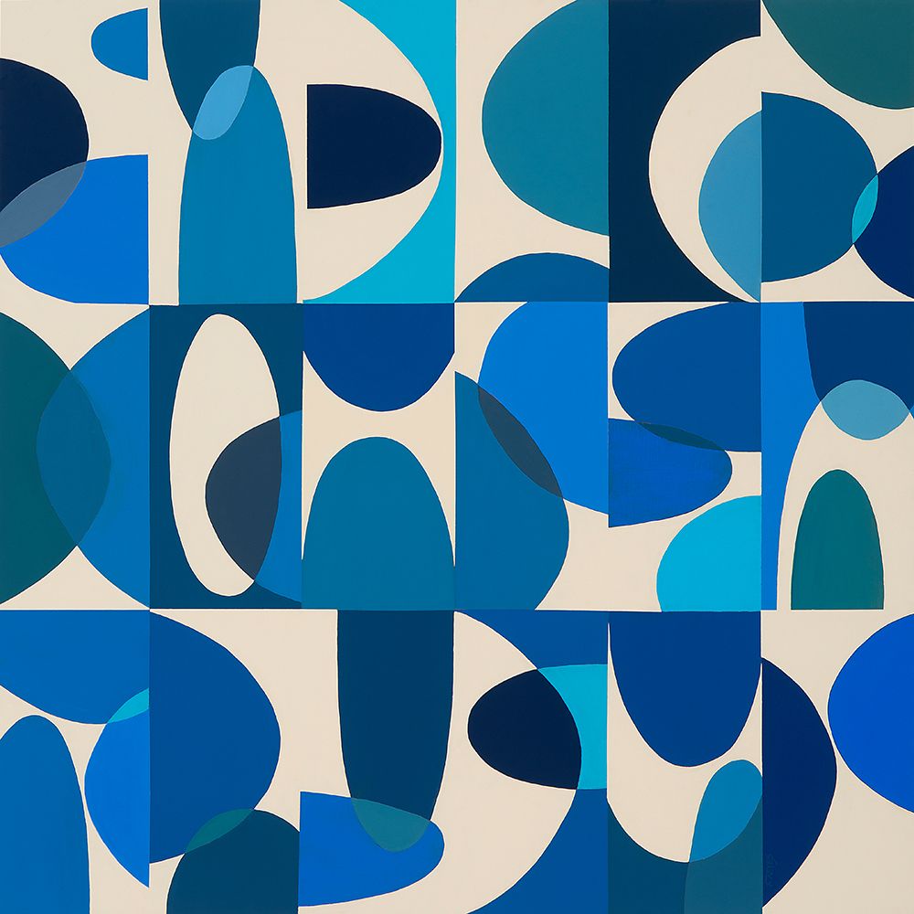 Breeze art print by Fernando Reyes for $57.95 CAD