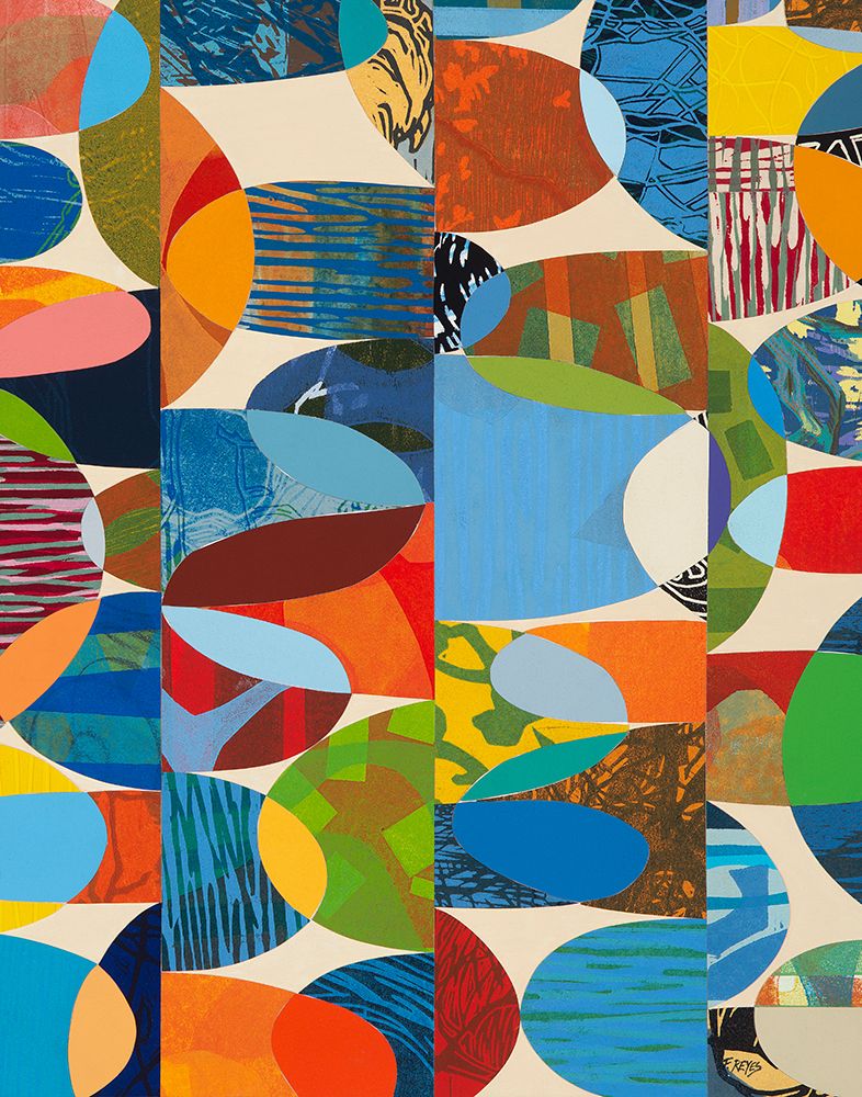 Effloreesce art print by Fernando Reyes for $57.95 CAD