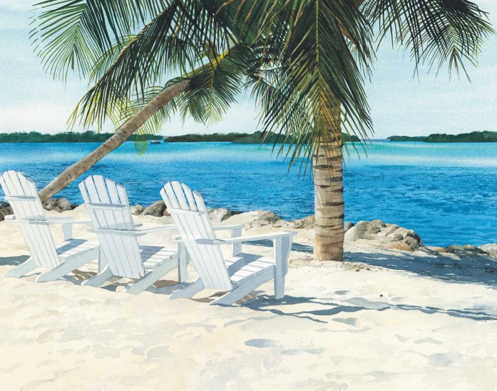 Front Row art print by Linda Roberts for $57.95 CAD