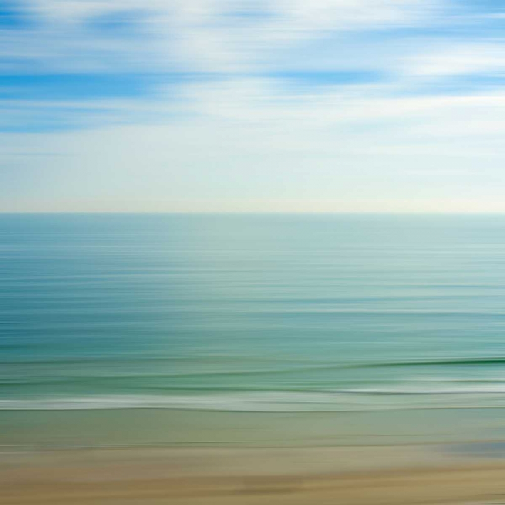 Seacoast 17 art print by David E Rowell for $57.95 CAD