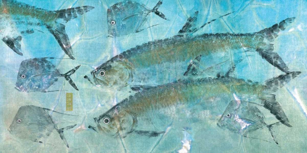 Tarpon Lagoon art print by Jim Roberts for $57.95 CAD