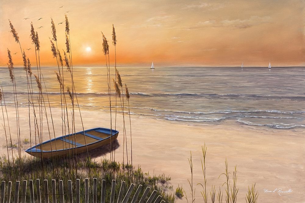 Time of My Life art print by Diane Romanello for $57.95 CAD