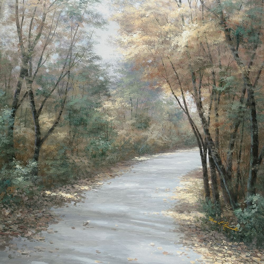 Shades of Autumn art print by Diane Romanello for $57.95 CAD