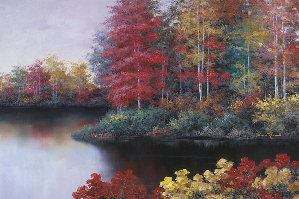 Changes art print by Diane Romanello for $57.95 CAD