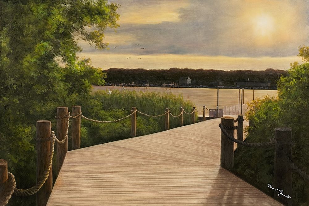 Almost There art print by Diane Romanello for $57.95 CAD