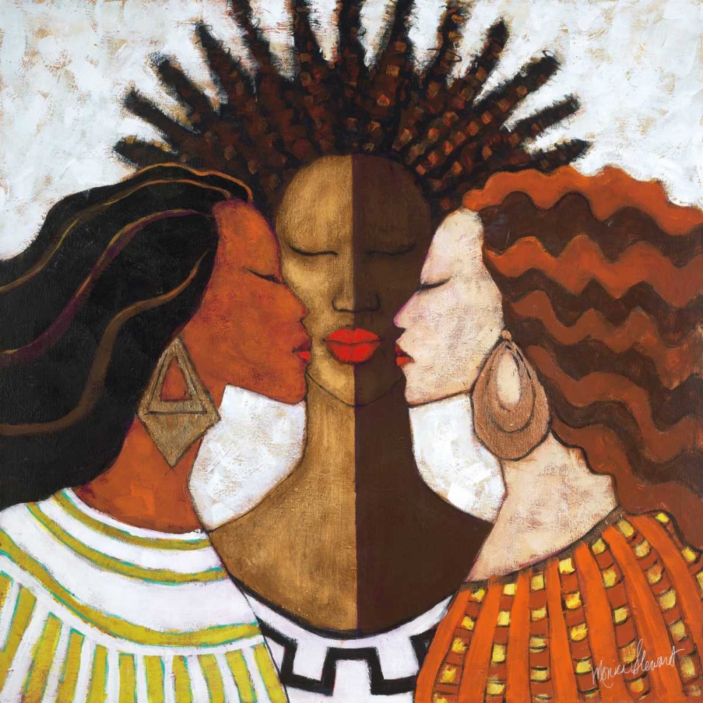 Every Woman art print by Monica Stewart for $57.95 CAD
