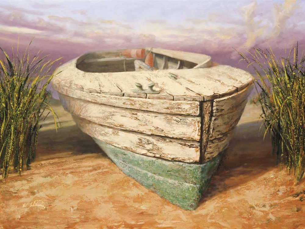 Launch in Dunes art print by Karl Soderlund for $57.95 CAD